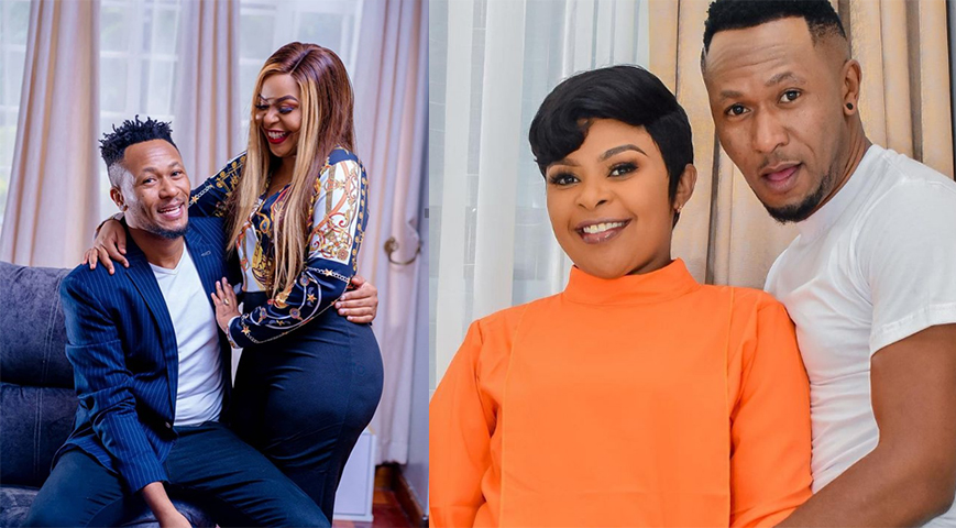 DJ Mo Reveals He Paid 150K As Size 8's Dowry